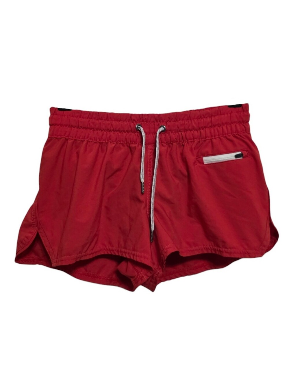 Vuori Clementine Short in Bright Red Size XS